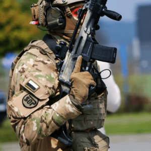 Private Sector Counter Terrorism Practitioner product image