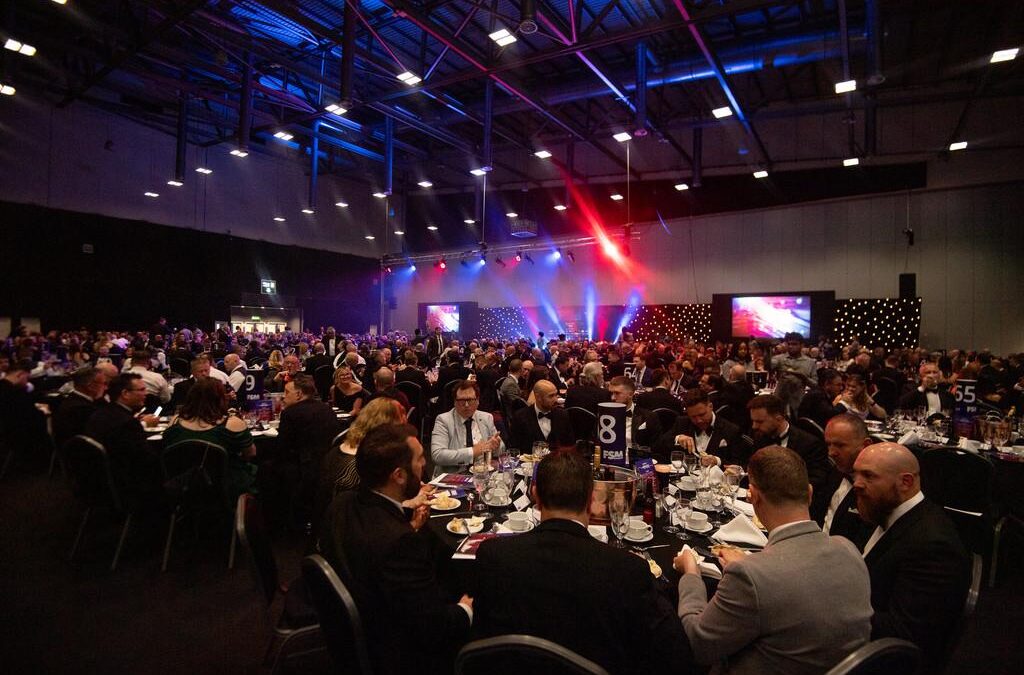 Double Award Recognition for Rockfort Security Consultants and Ross Harvey at the 2026 Fire & Security Matters Awards