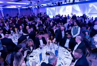 Ross Harvey Celebrates Fifth Consecutive Year as UK Security Consultant of the Year Finalist at the OSPAs